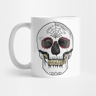 The Day Of The Dead Mug